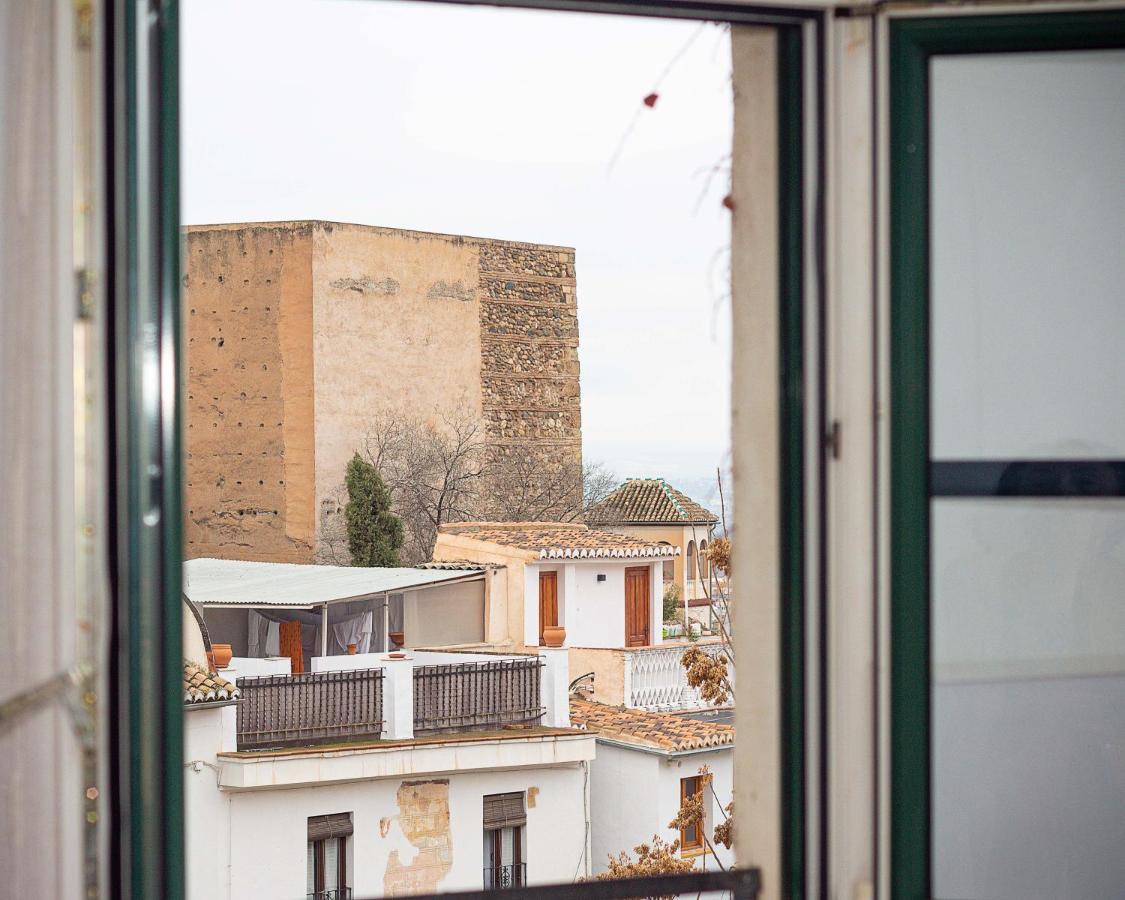 Muralla Ziri II Granada Luaran gambar